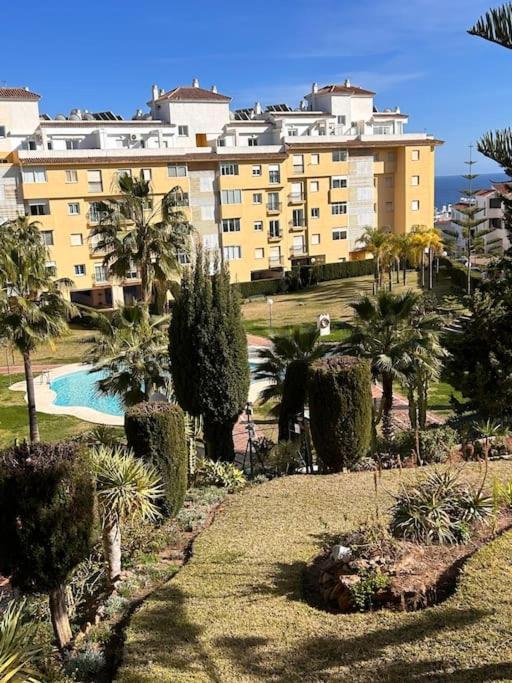 Апартаменты Jardin Botanico Ла-Кала-де-Михас Экстерьер фото