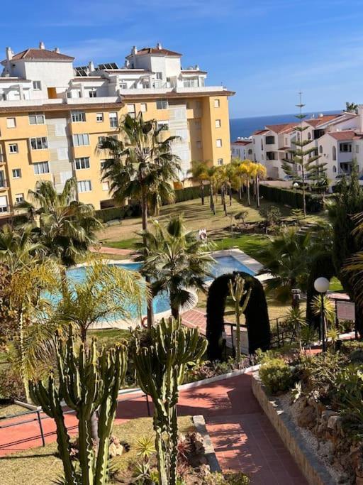Апартаменты Jardin Botanico Ла-Кала-де-Михас Экстерьер фото